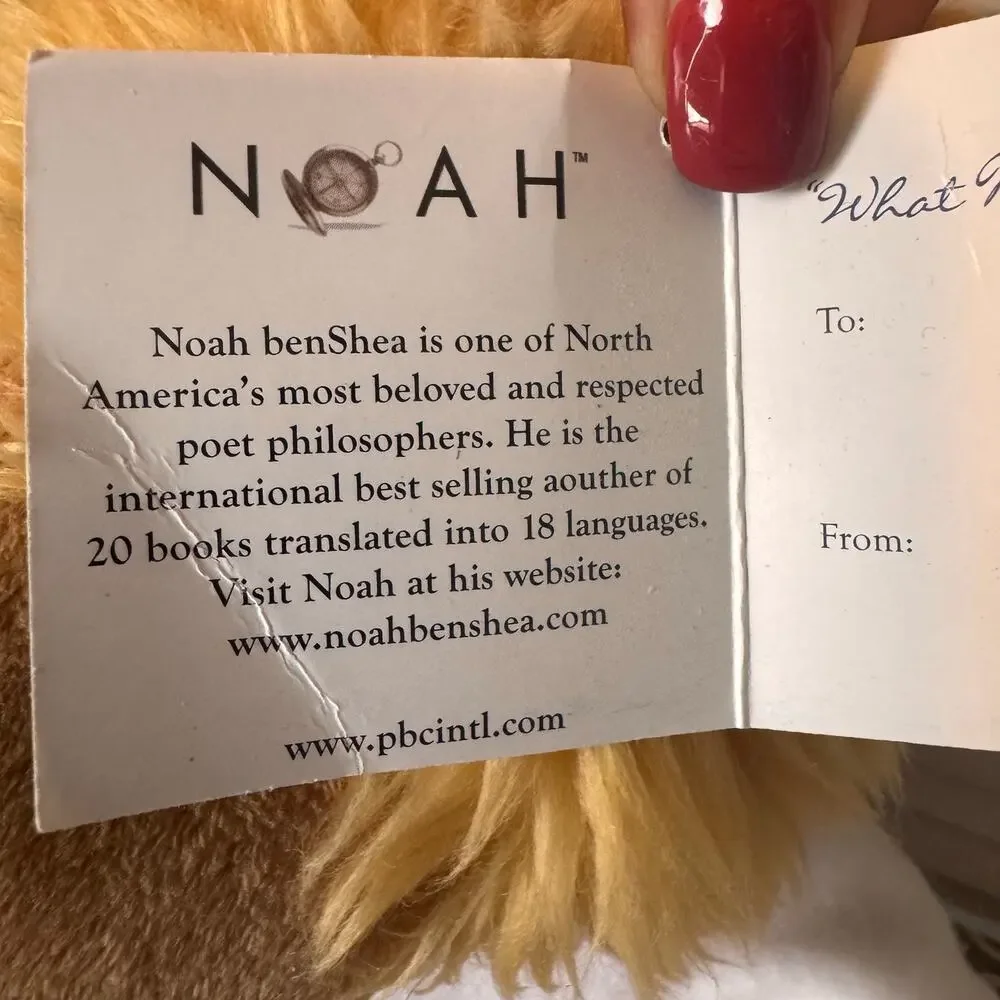 PBC International rare nwt